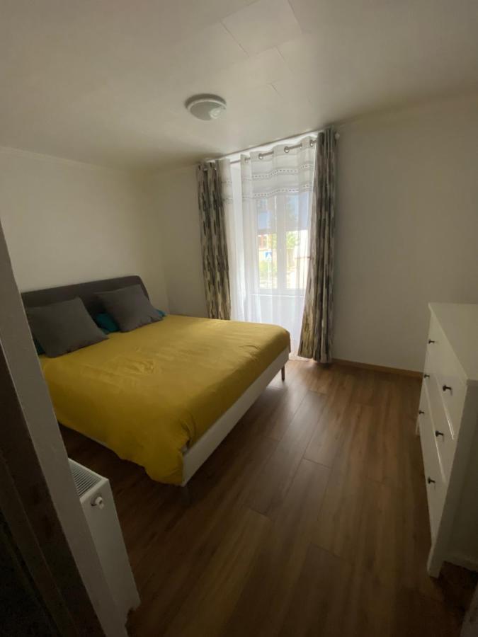 Gite Soultzerent Exterior photo